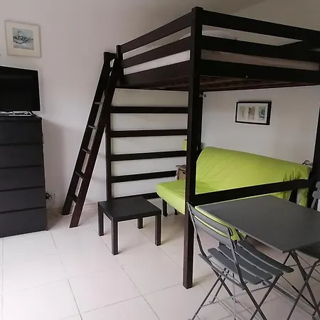 Avec Terrasse Et Climatisation, Proche - Fr-1-715-101 Apartamento Mauguio