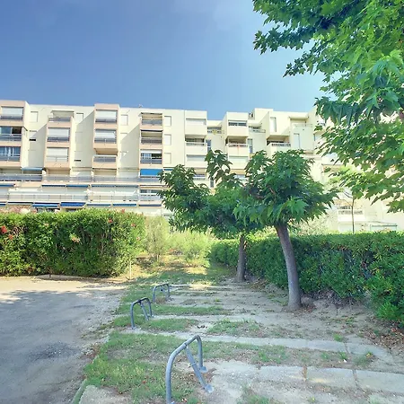 Avec Terrasse Et Climatisation, Proche - Fr-1-715-101 Apartamento Mauguio