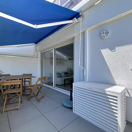Appartamento Avec Terrasse Et Climatisation, Proche - Fr-1-715-101