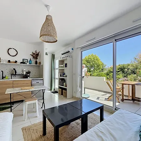 Appartamento Avec Terrasse Et Climatisation, Proche - Fr-1-715-101
